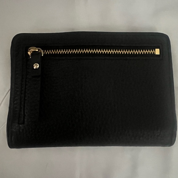 Kate Spade Darcy Black Leather Tote Bag & Wallet - Picture 9 of 10
